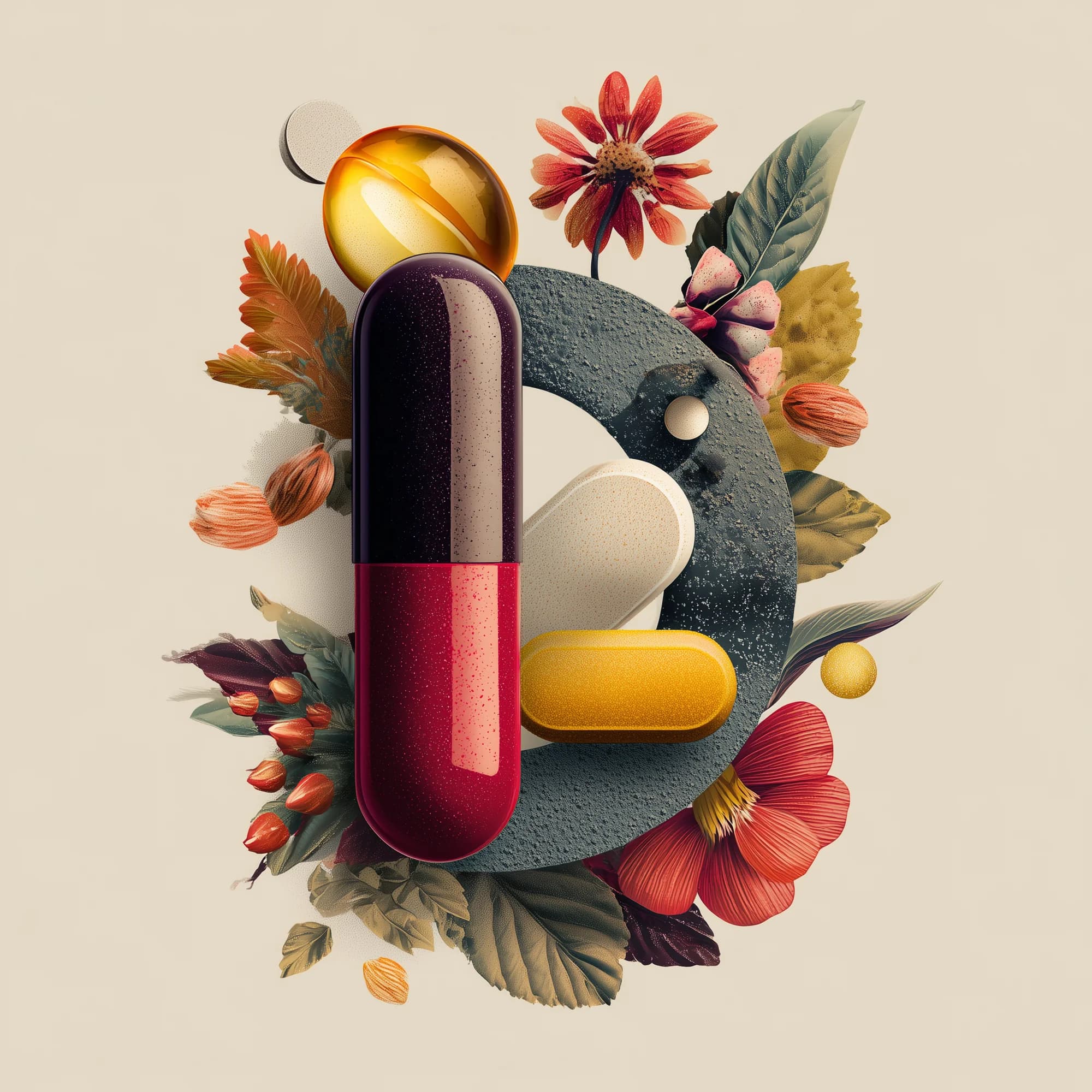 The Four Supplements Almost Everyone Needs: A Food-First Guide